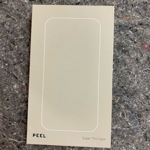 Peel super thin iphone 14 case